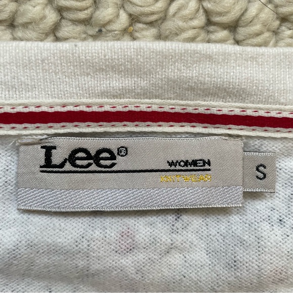 Lee patterned cardigan sweater - Picture 5 of 8